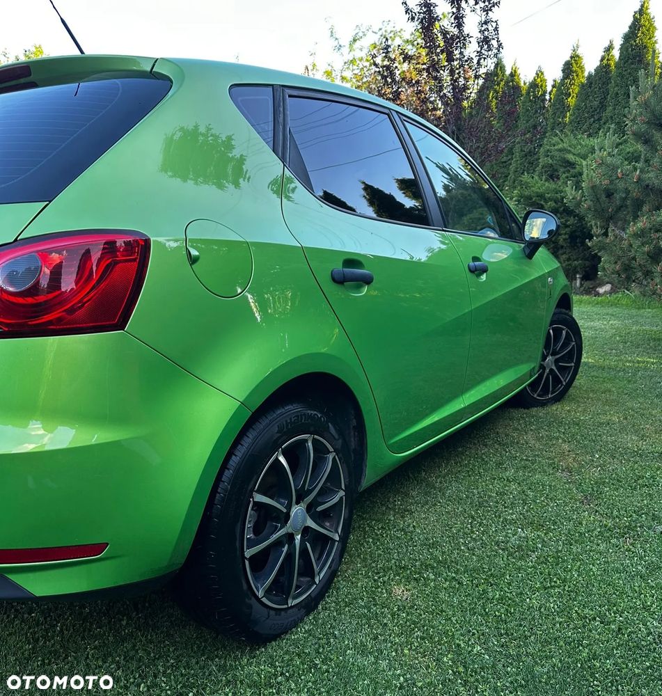 Seat Ibiza - 2