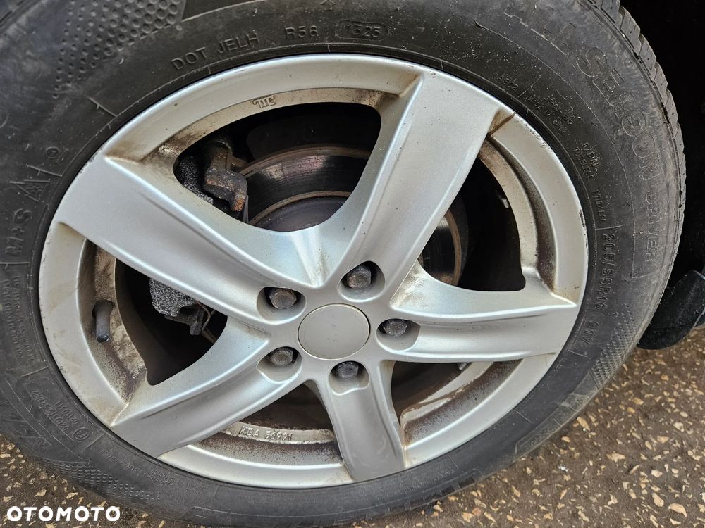 Ford Focus S-Max Mondeo MK4 Focus MK3 alufelgi 16 5x108 - 1