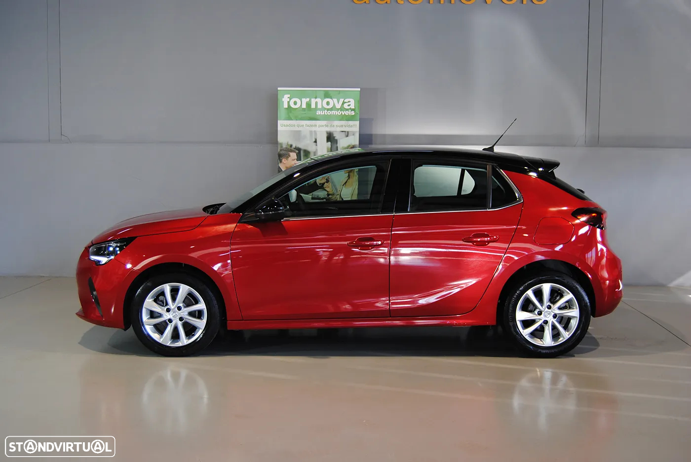 Opel Corsa 1.2 T Elegance - 10