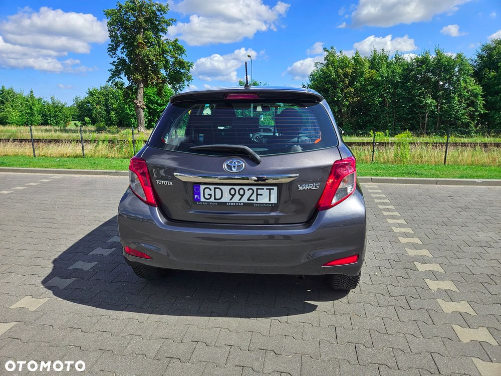 Toyota Yaris 1.33 Luna - 6