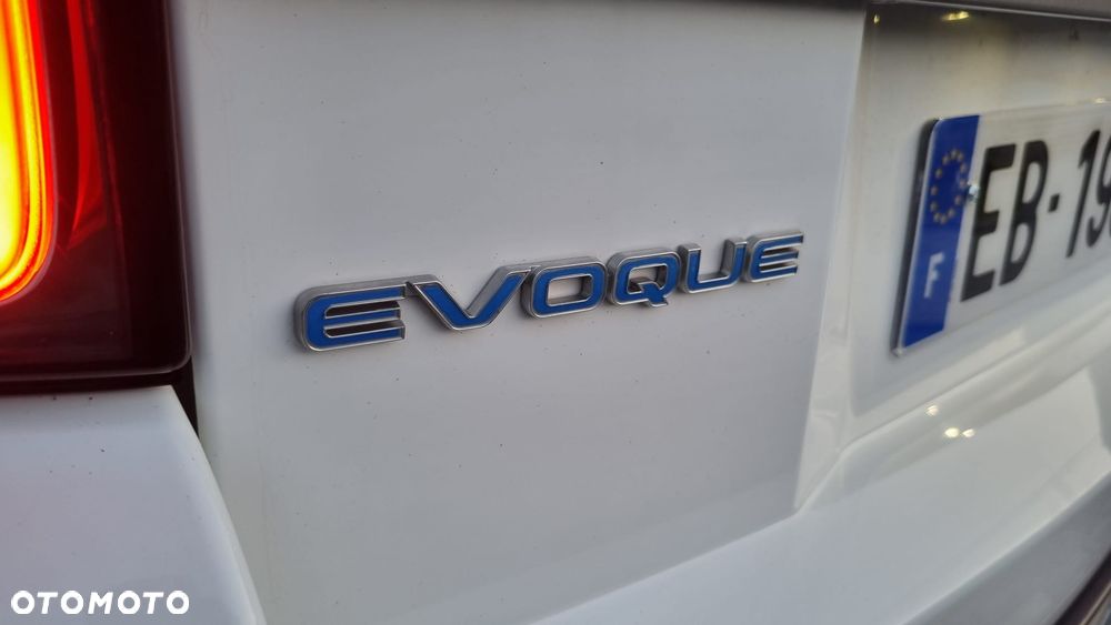 Land Rover Range Rover Evoque 2.0 D150 S - 28