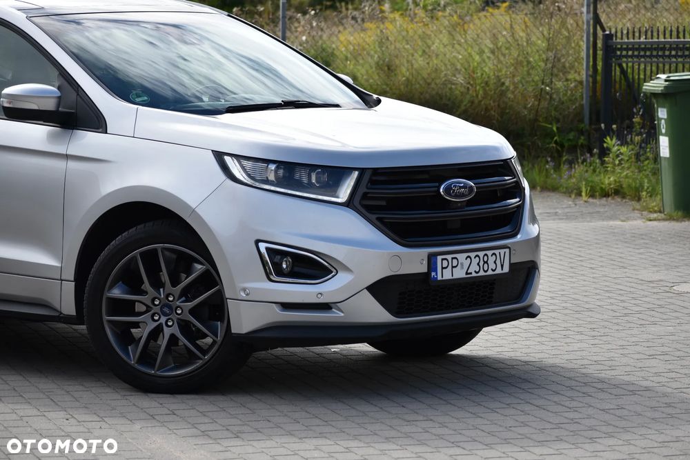 Ford Edge 2.0 TDCi Bi-Turbo 4x4 Sport - 18