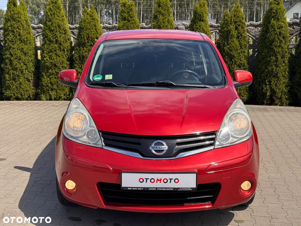 Nissan Note 1.6 Acenta+ EU5 - 5