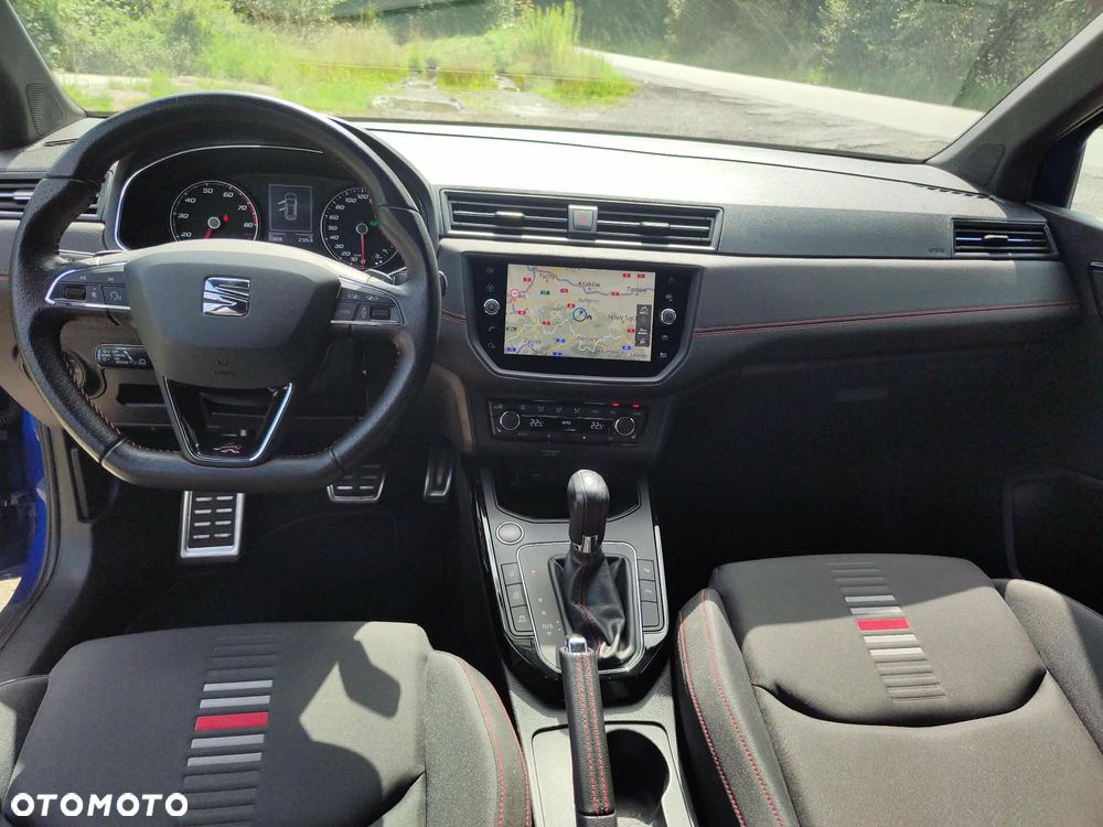 Seat Arona 1.0 TSI DSG OPF FR - 12