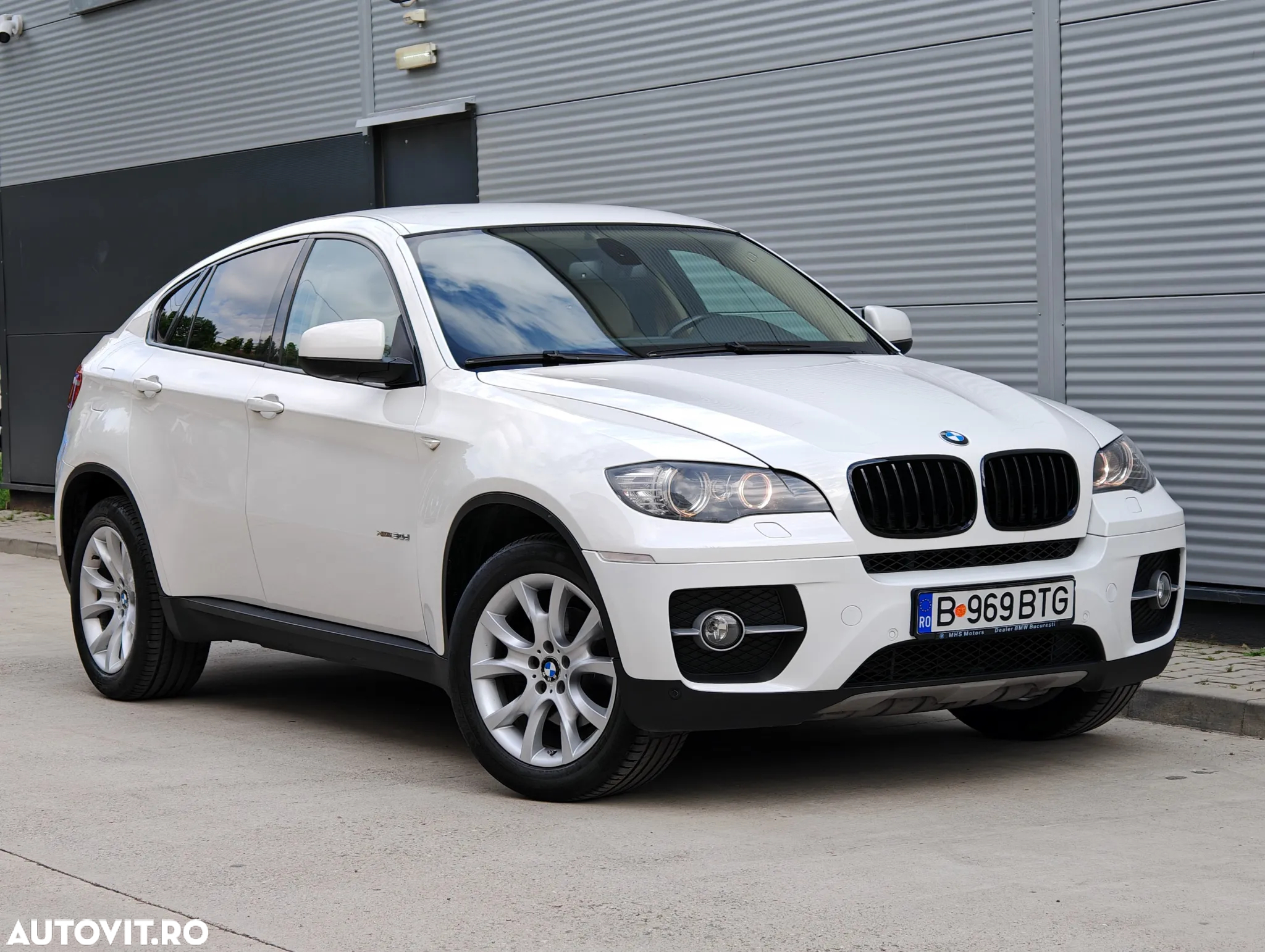BMW X6 xDrive30d - 2