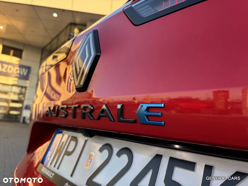 Renault Austral 1.2 E-Tech Full Hybrid 200 Iconic esprit Alpine MMT - 15