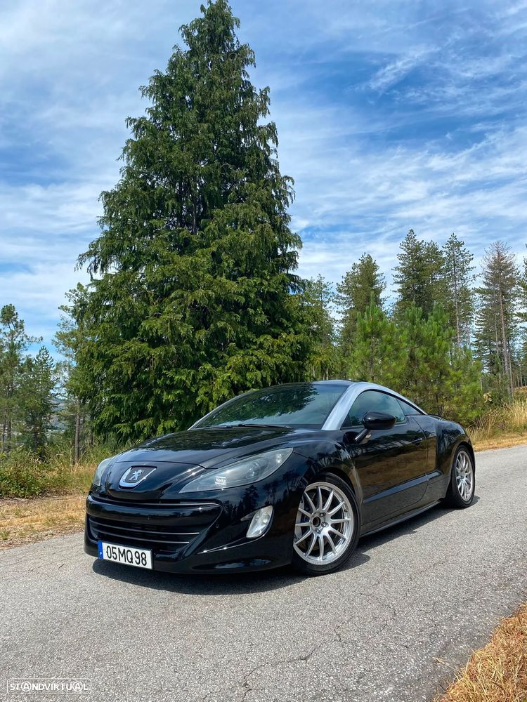 Peugeot RCZ 1.6 THP - 1