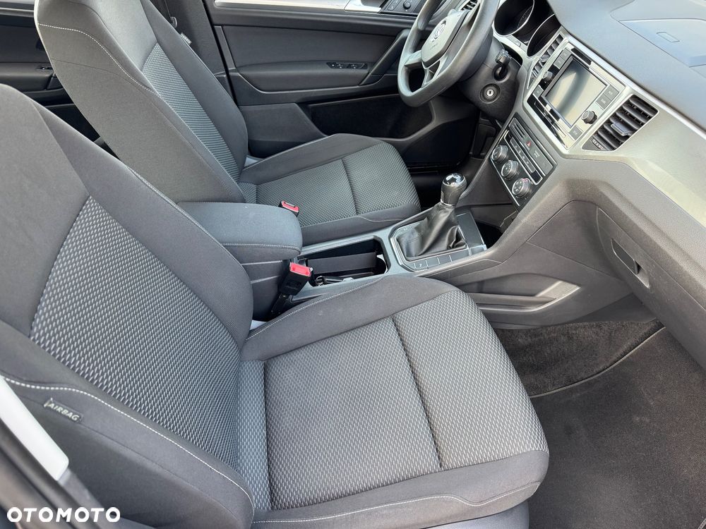 Volkswagen Golf Sportsvan - 12