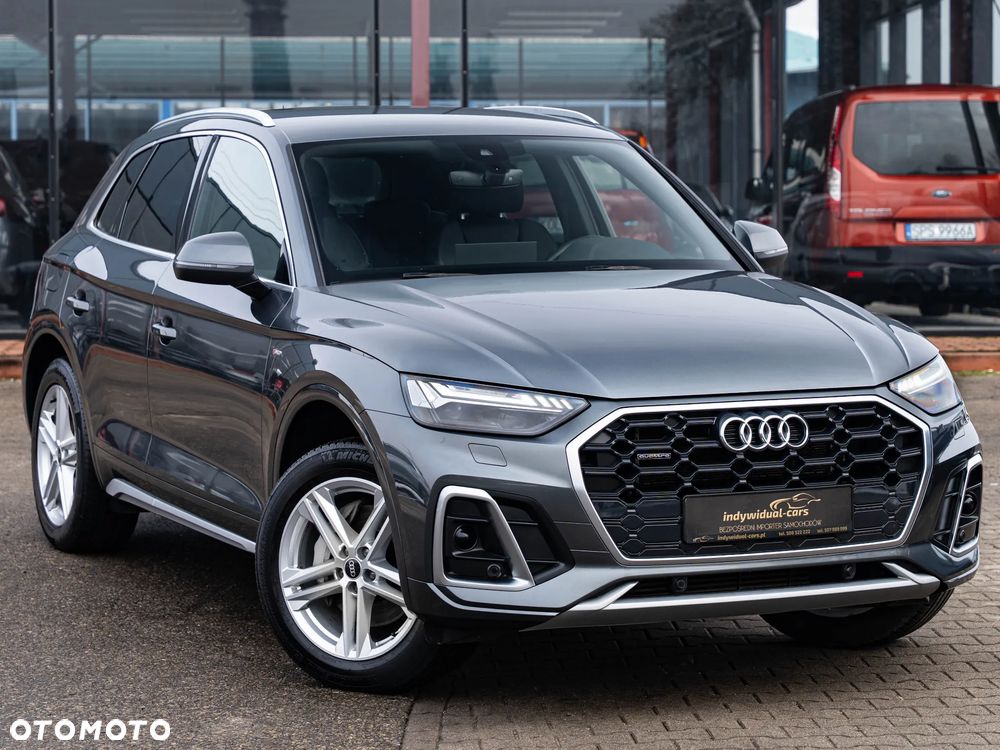Audi Q5 50 TFSI e Quattro S tronic - 3