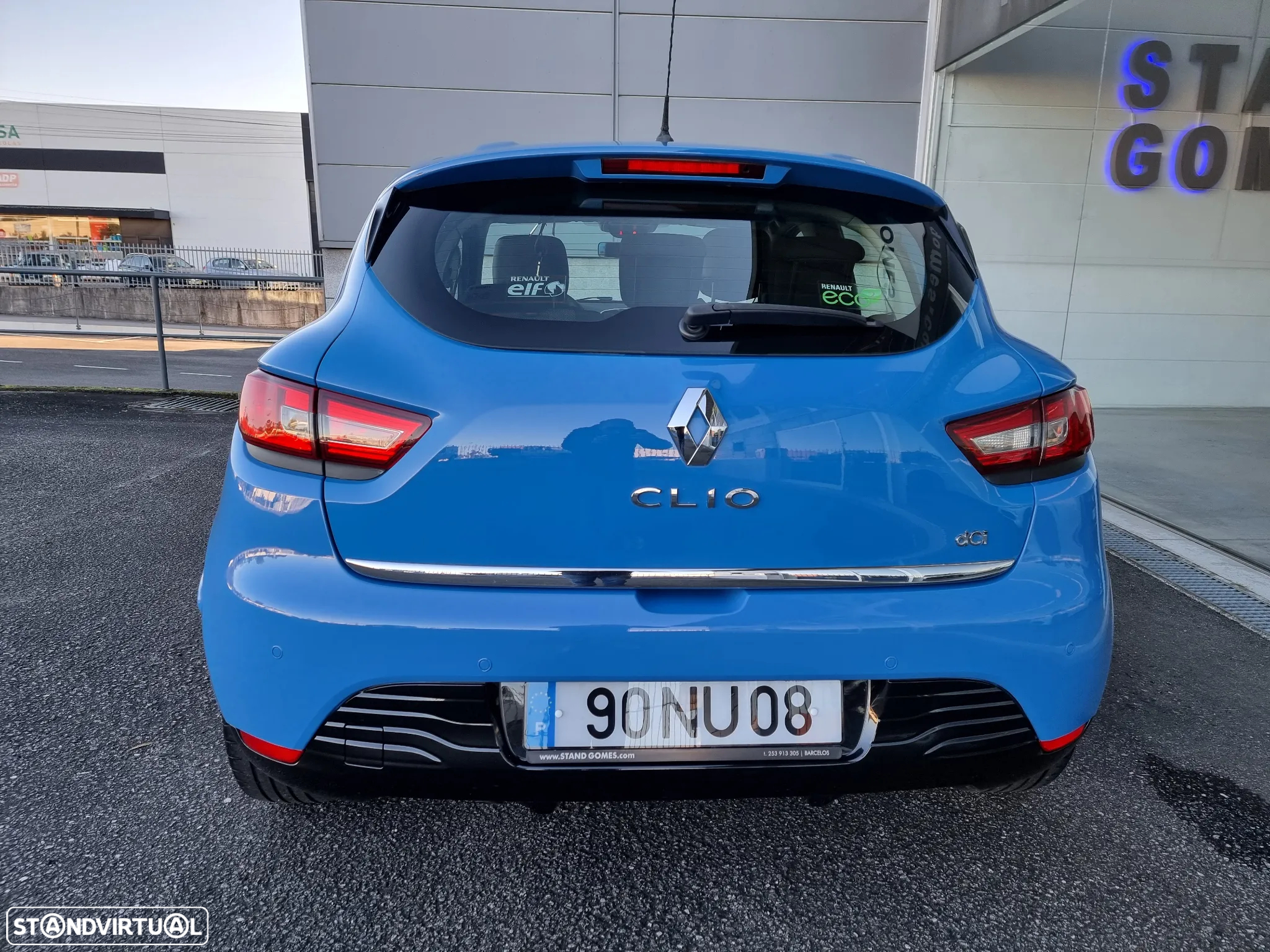 Renault Clio 1.5 dCi Dynamique S - 5