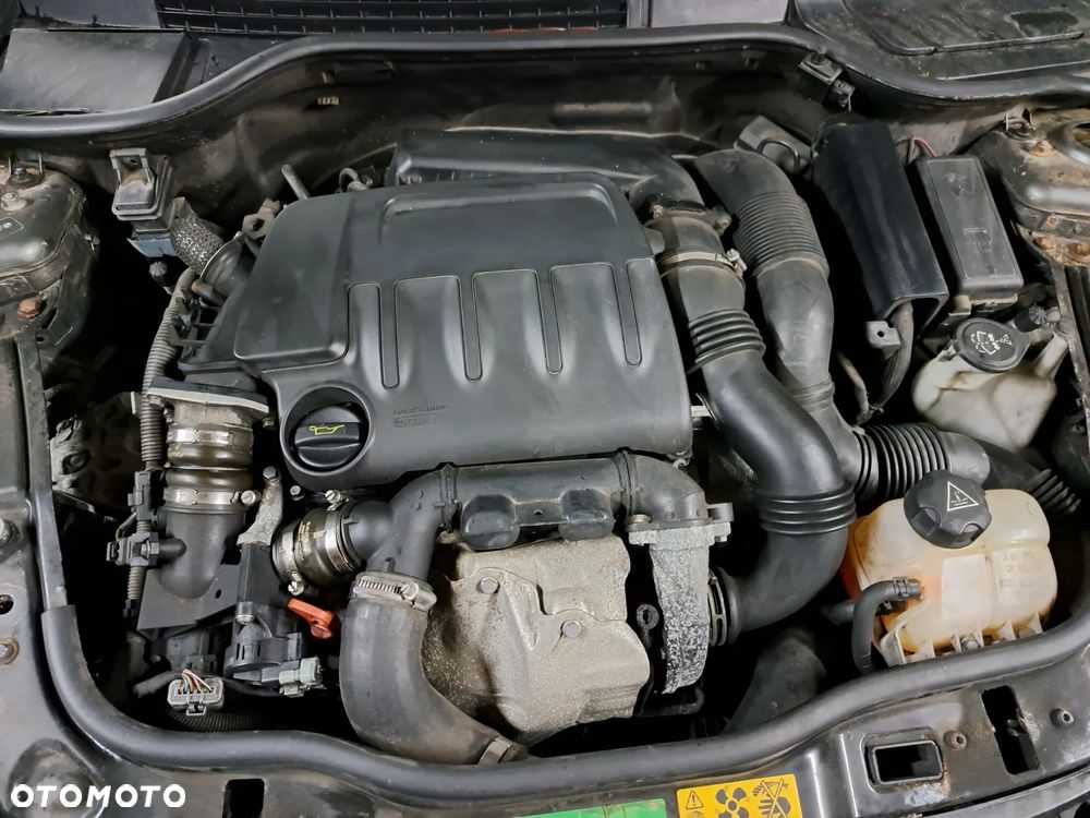Silnik Mini Cooper R56 9HZ 1.6HDI - 1