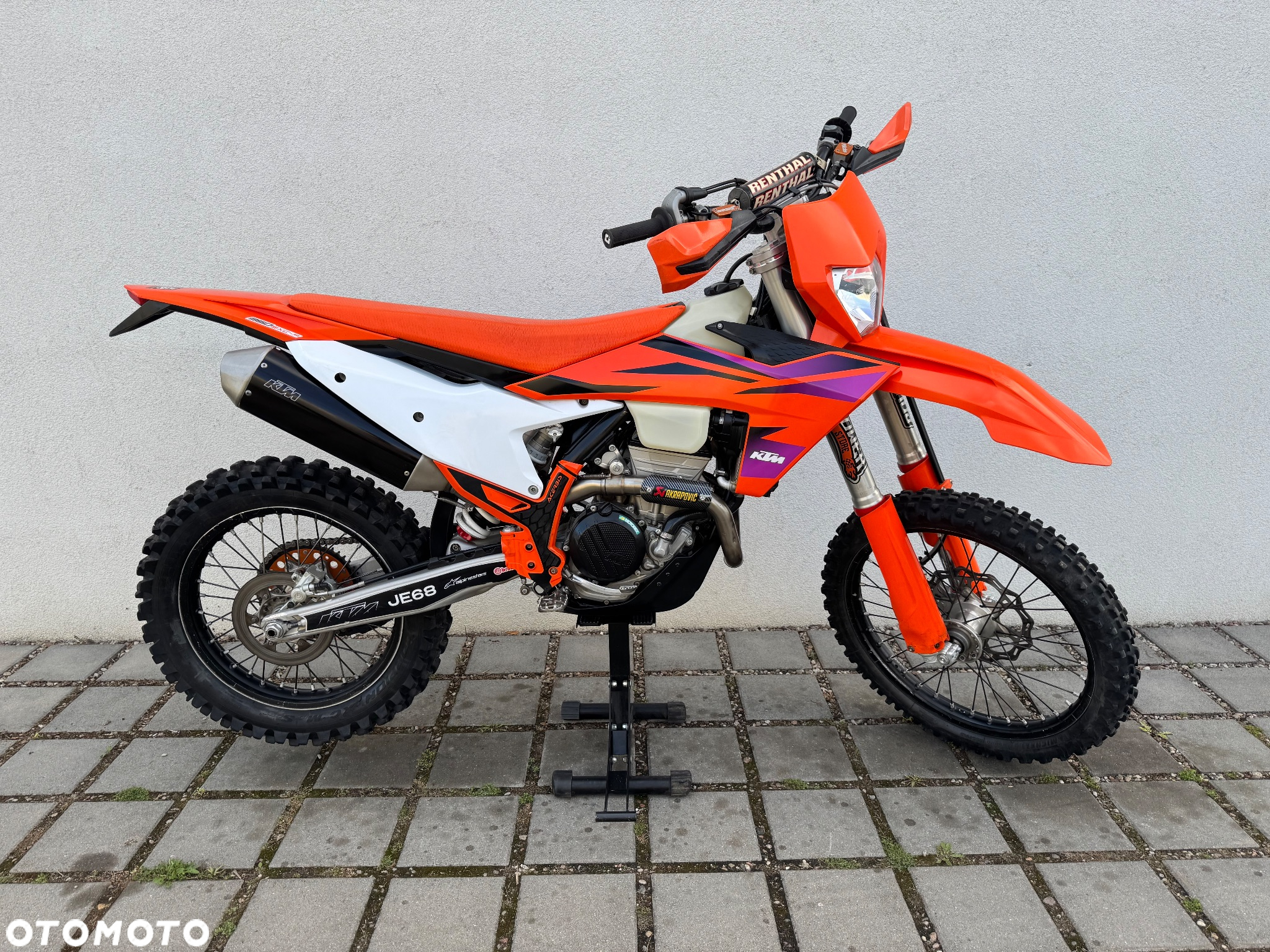 KTM EXC 350