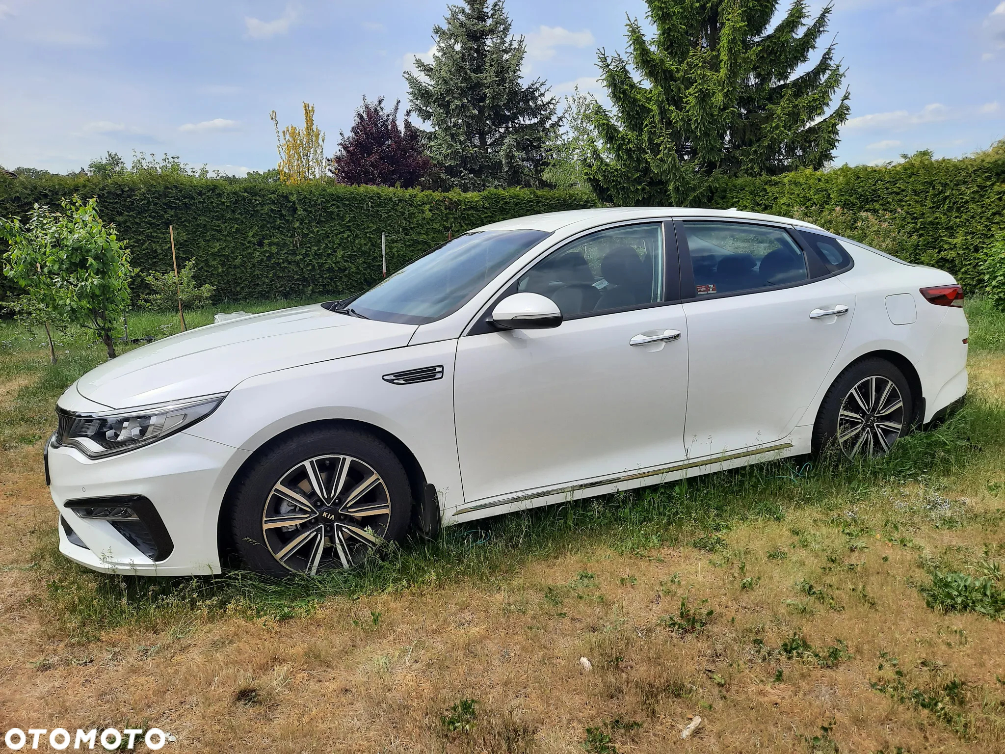 Kia Optima 1.6 T-GDI GT Line DCT - 6