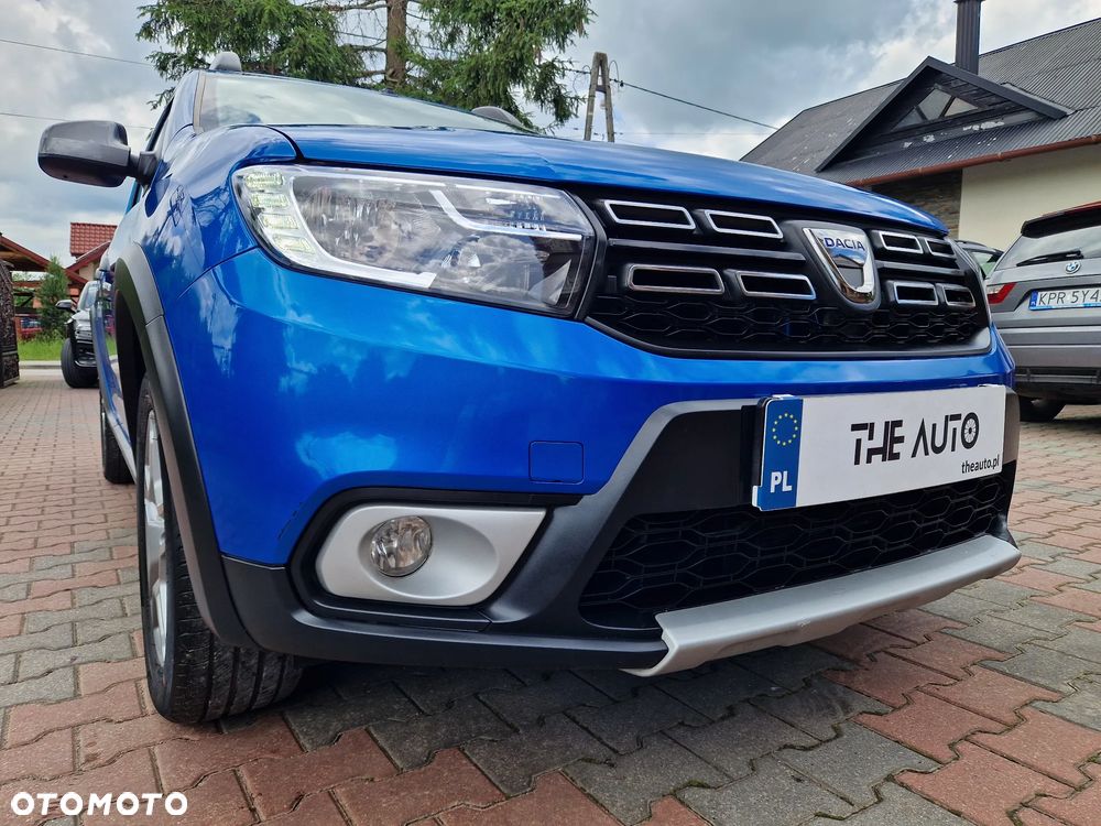 Dacia Sandero Stepway 1.0 TCe Laureate S&S - 12