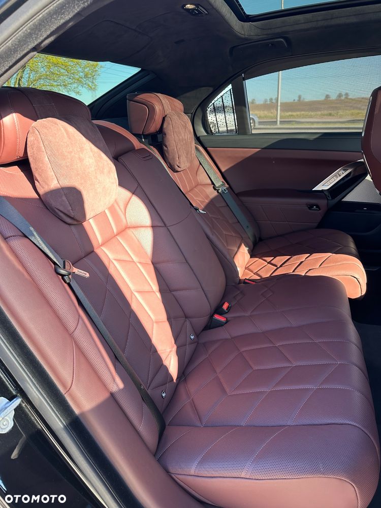 BMW Seria 7 740d xDrive mHEV M Sport sport - 14