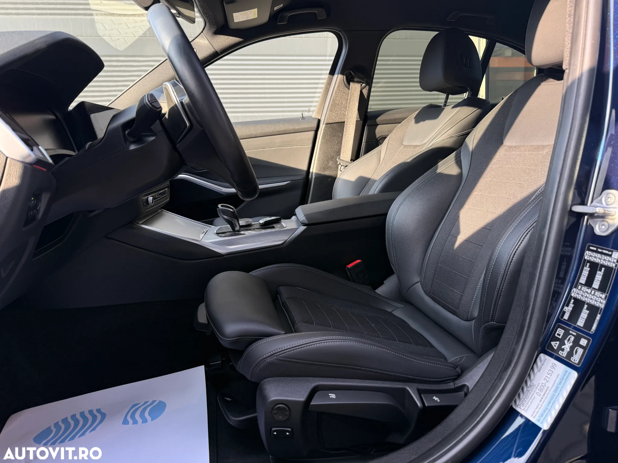 BMW Seria 3 320d xDrive AT MHEV - 9