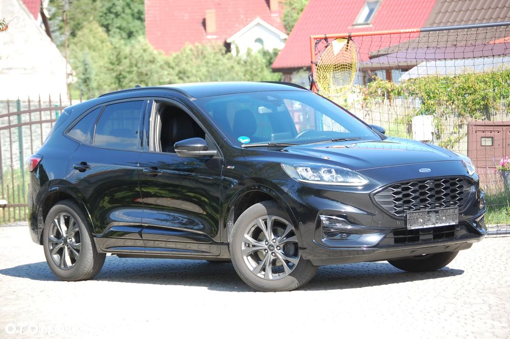 Ford Kuga 2.0 EcoBlue AWD ST-Line - 27