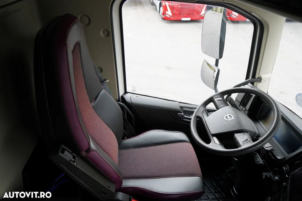 Volvo VOLVO FMX 460 / 8x4 / 9m3 BETONIERĂ / SCHWING STETTER / 9 M3 / I-SHIFT / JANTE DIN ALIAJ / EURO 6 - ANUL DE PRODUCȚIE: 2022 DATA ÎNMATRICULĂRII: 17.01.2022 VIN: YV2XTYOG1NB364494 KILOMETRAJ: 118.000 KM - EURO 6 AER CONDIȚIONAT CUTIE DE VITEZE ȘI SCHI - 32