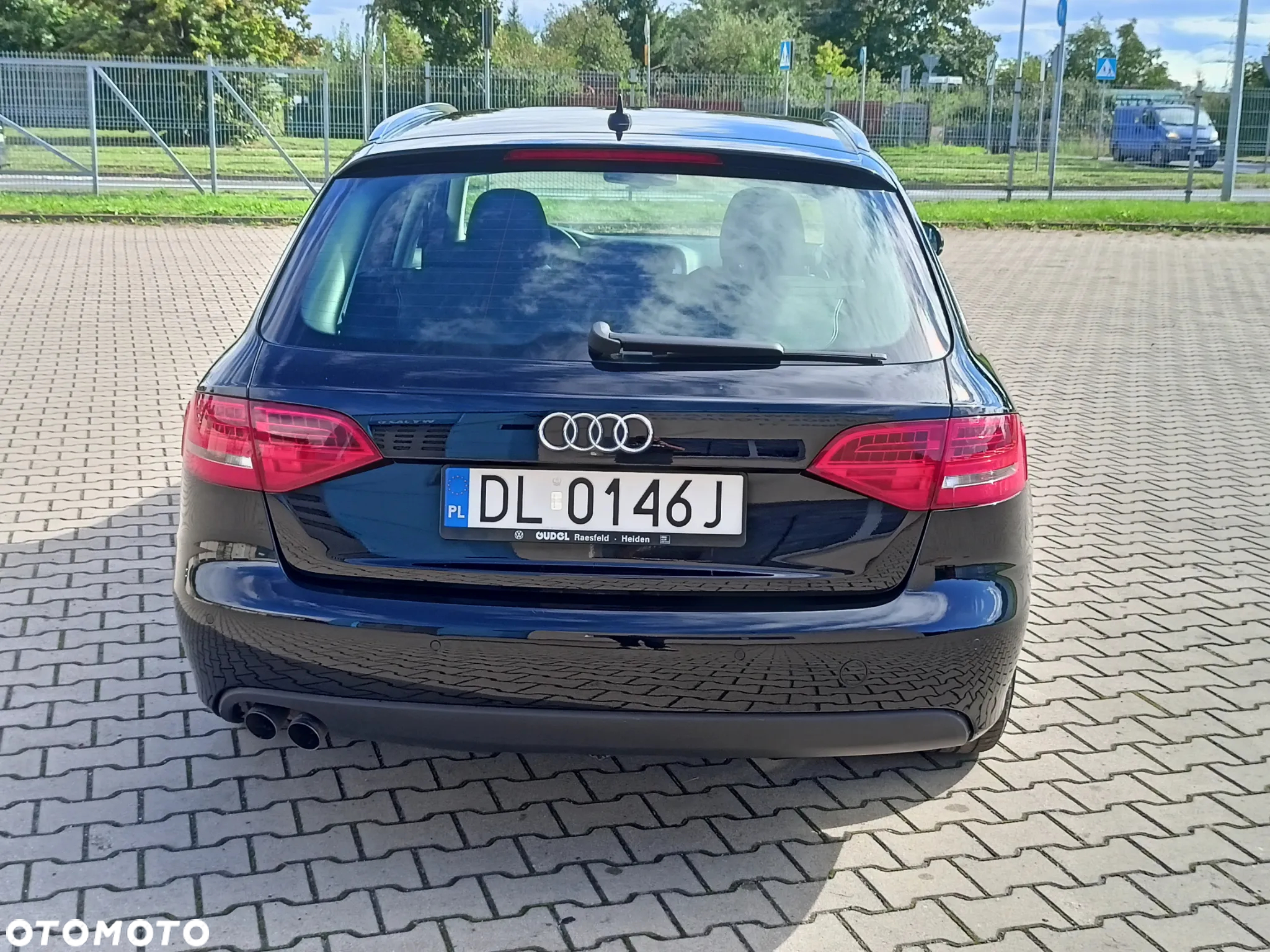 Audi A4 2.0 TDI DPF S line Sportpaket (plus) - 10