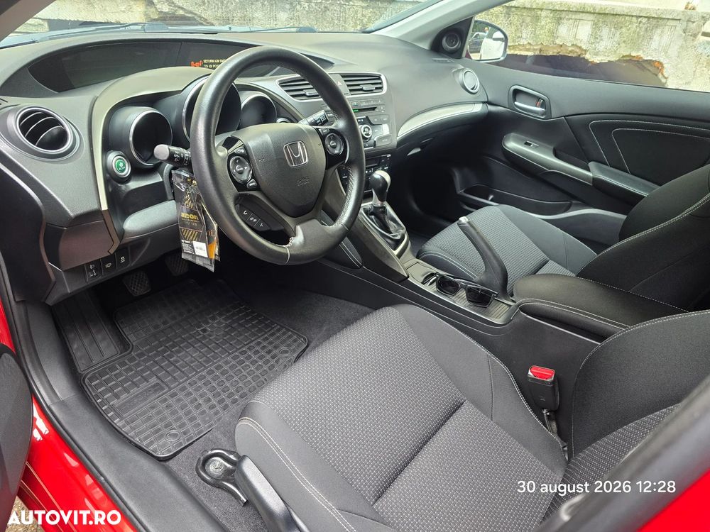 Honda Civic 1.8 i-VTEC MT Elegance - 16