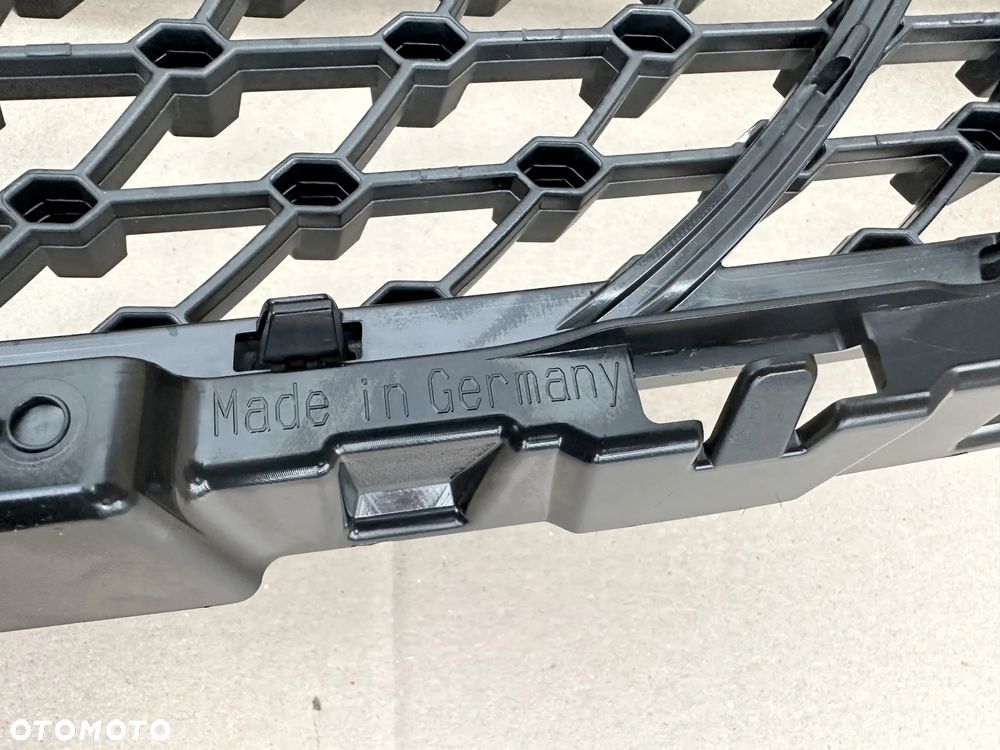 GRILL ATRAPA Mercedes W253 A253 GLC AMG DIAMOND, pod KAMere - 11