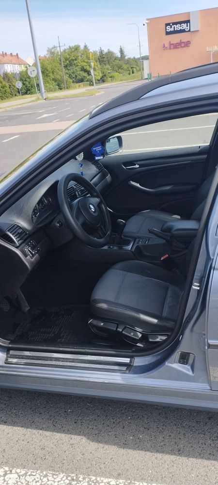 BMW Seria 3 316i Edition Exclusive - 9