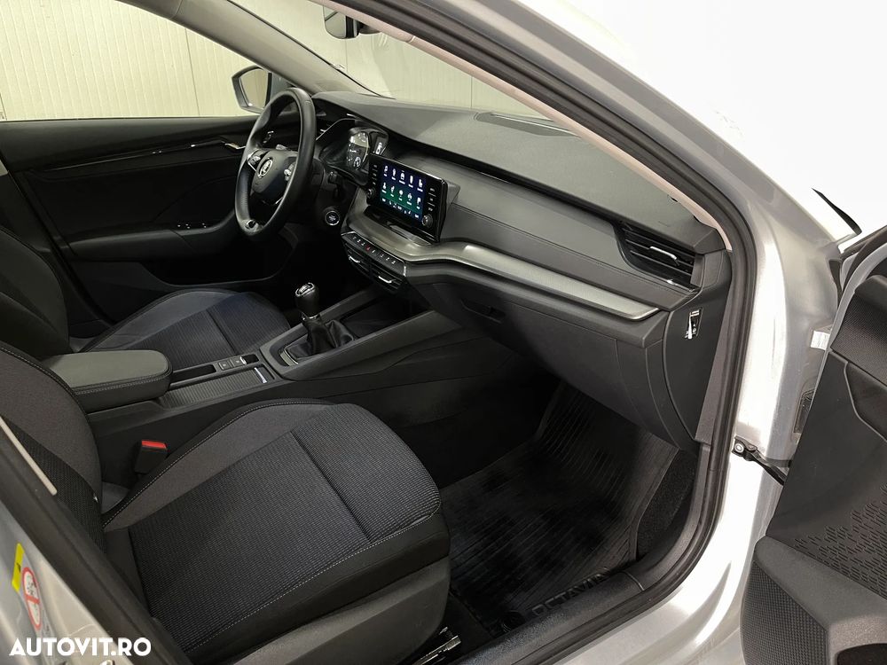 Skoda Octavia 1.0 TSI Ambition - 9