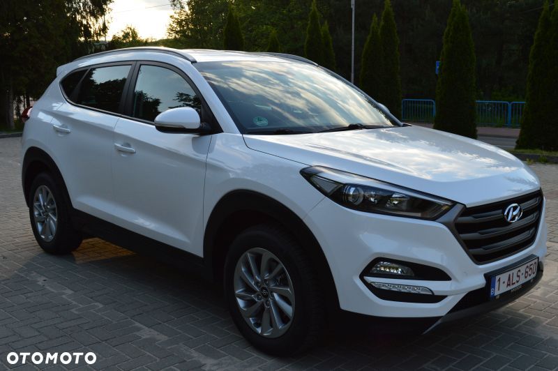 Hyundai Tucson - 1