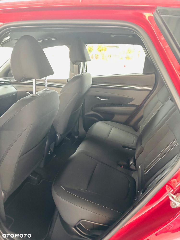 Hyundai Tucson 1.6 T-GDi 48V-Hybrid 2WD DCT Trend - 11
