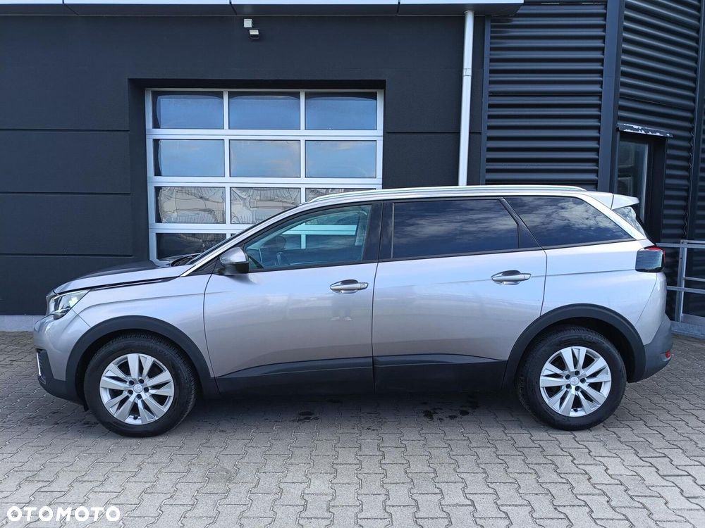 Peugeot 5008 - 15
