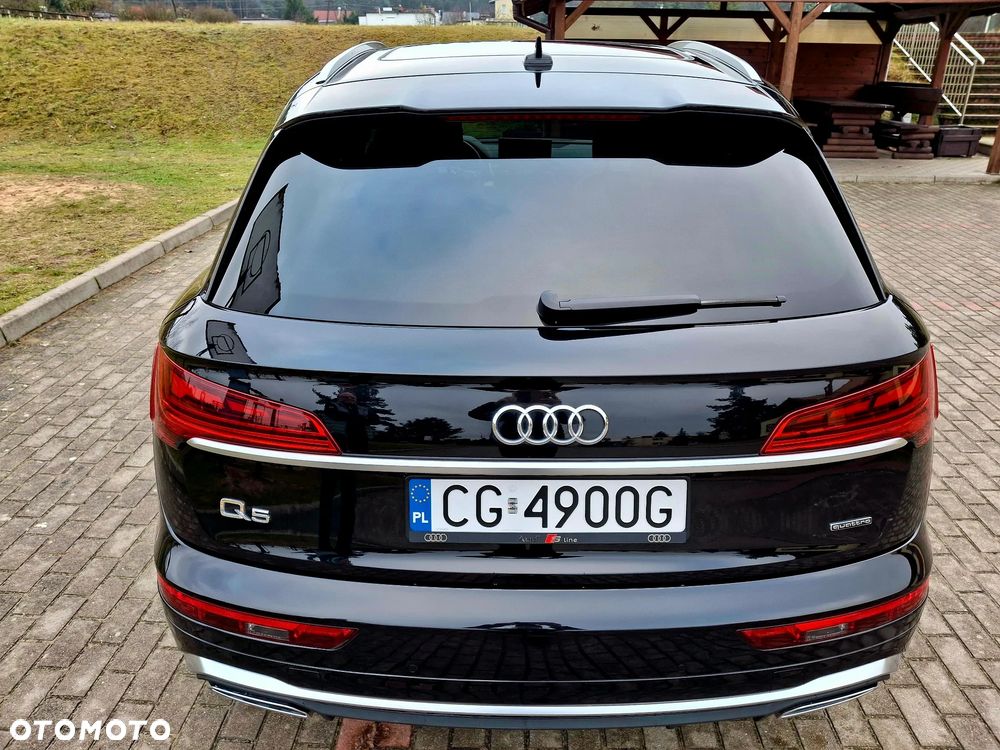 Audi Q5 45 TFSI quattro S tronic S line business - 5