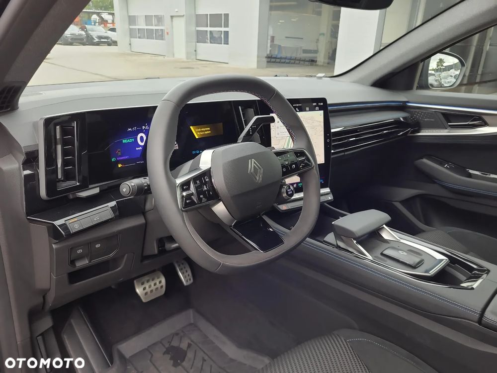 Renault Austral 1.2 E-Tech Full Hybrid 200 Iconic esprit Alpine MMT - 9