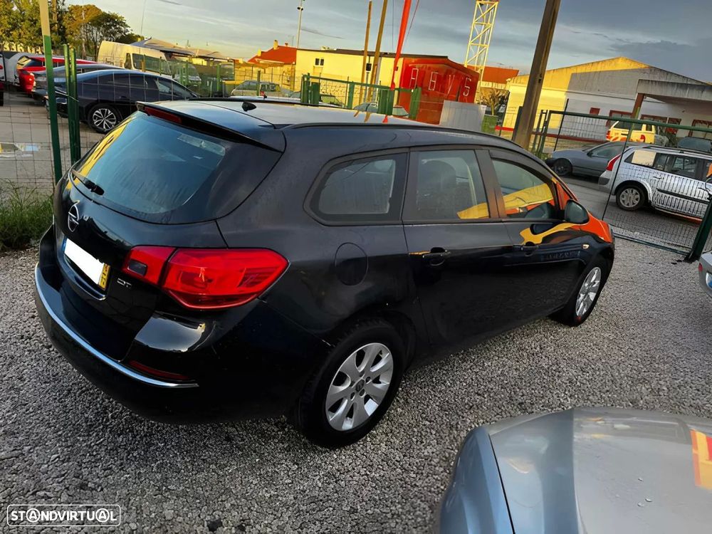 Opel Astra Sports Tourer 1.6 CDTI Ecotec Business Edition S/S - 3