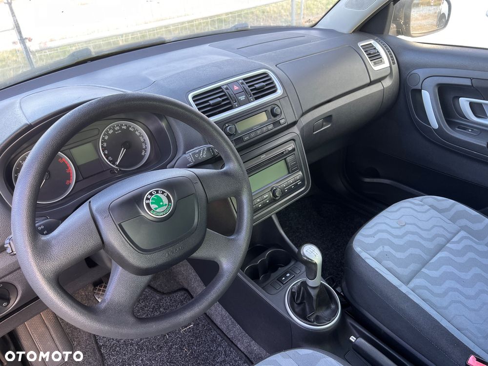 Skoda Fabia 1.2 12V Comfort - 8
