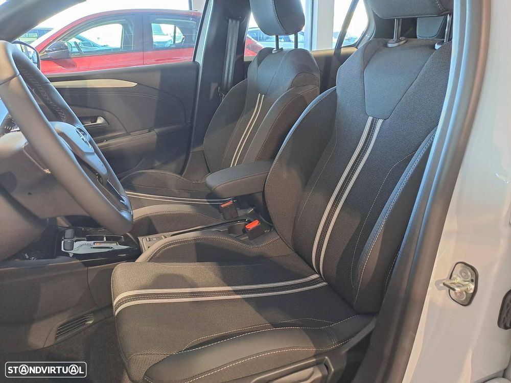 Opel Corsa-e 51 kWh GS - 8
