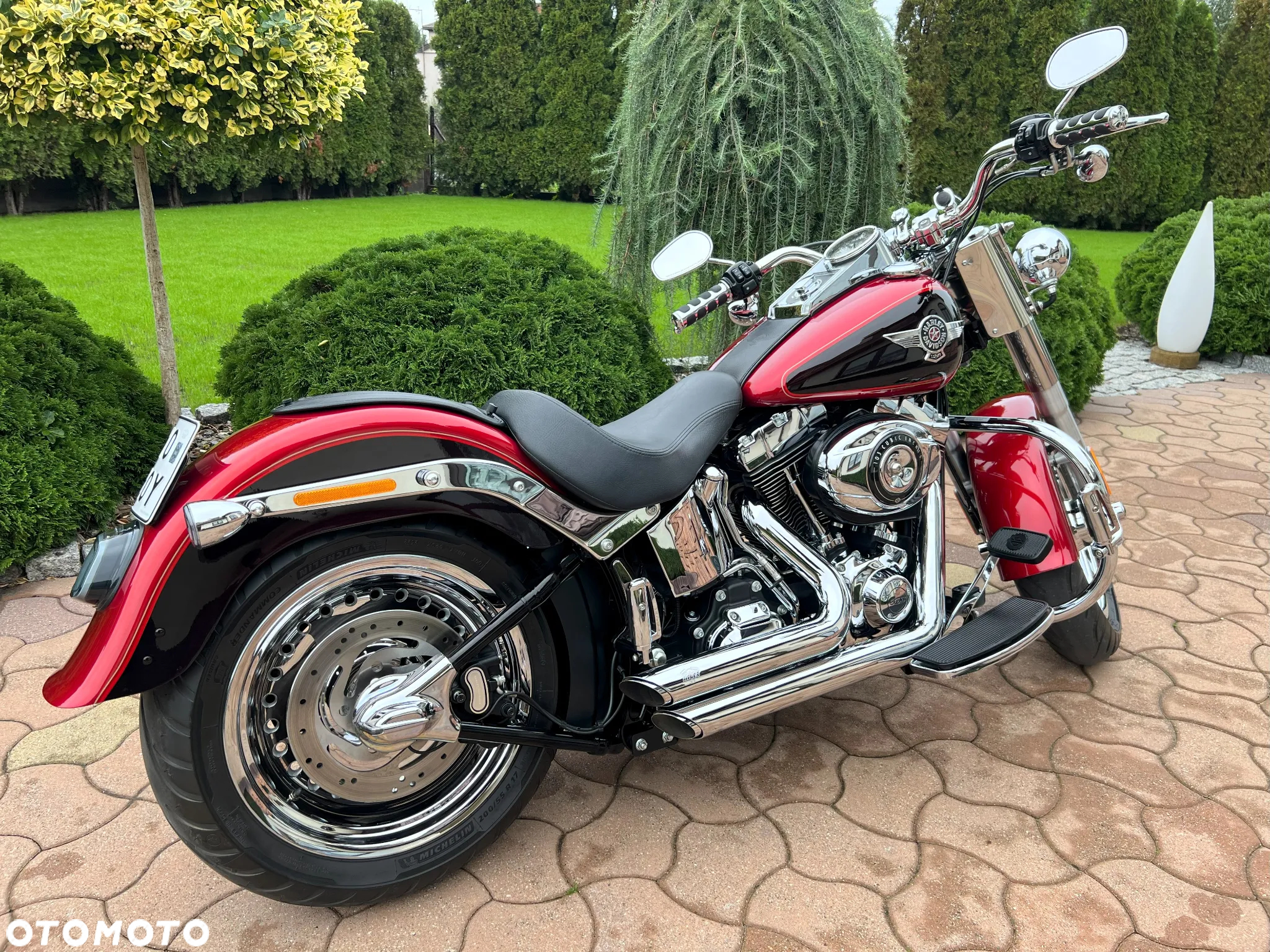 Harley-Davidson Softail Fat Boy - 3