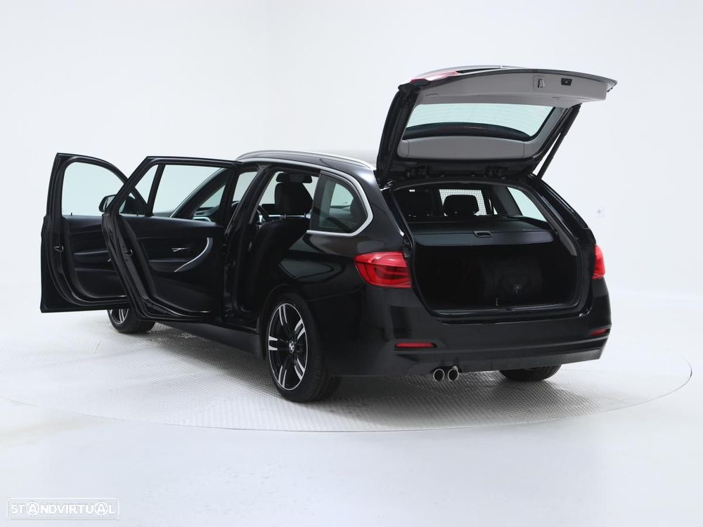BMW 320 - 5