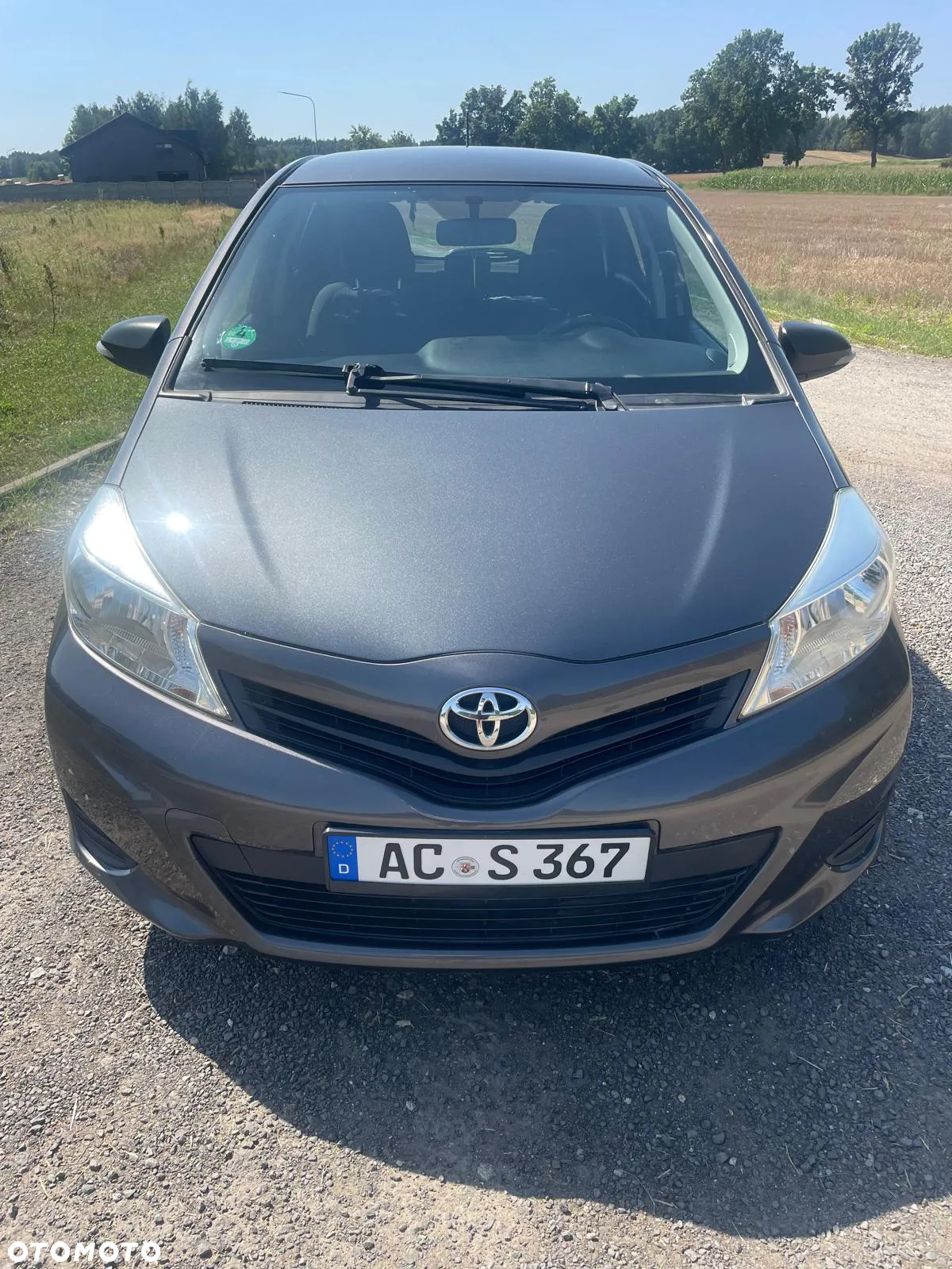 Toyota Yaris 1.4 D-4D Terra EU5 - 3
