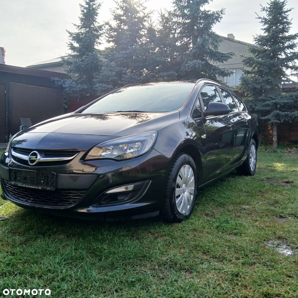 Opel Astra 2016 photo 4