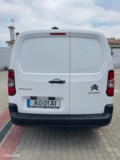 Citroën Berlingo 1.5 BlueHDi XL Live - 10
