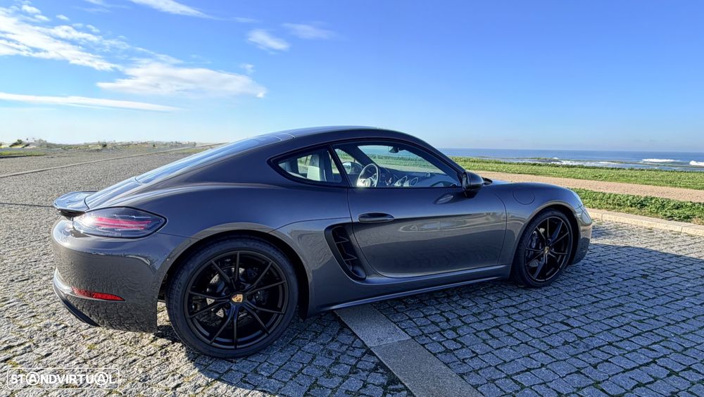 Porsche 718 Cayman 2.0 PDK - 4