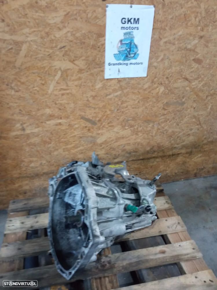 Caixa de velocidades Nissan Qashqai 1.5 DCi REF: TL4 113 - 2