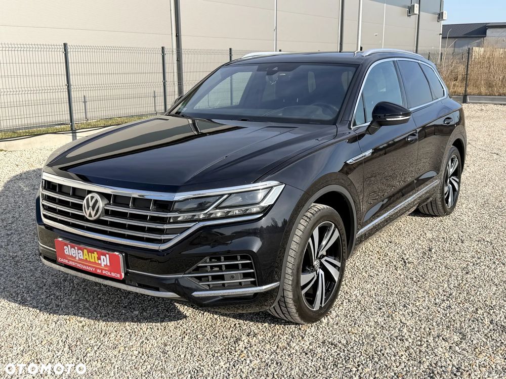 Volkswagen Touareg 3.0 V6 TDI SCR 4Mot Elegance - 4
