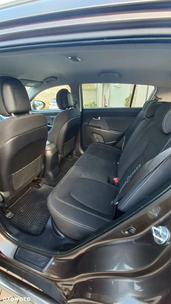 Kia Sportage 1.7 CRDI L 2WD - 7