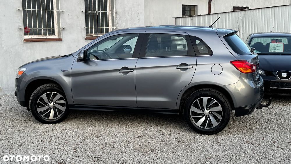 Mitsubishi ASX 1.6 Intense - 16