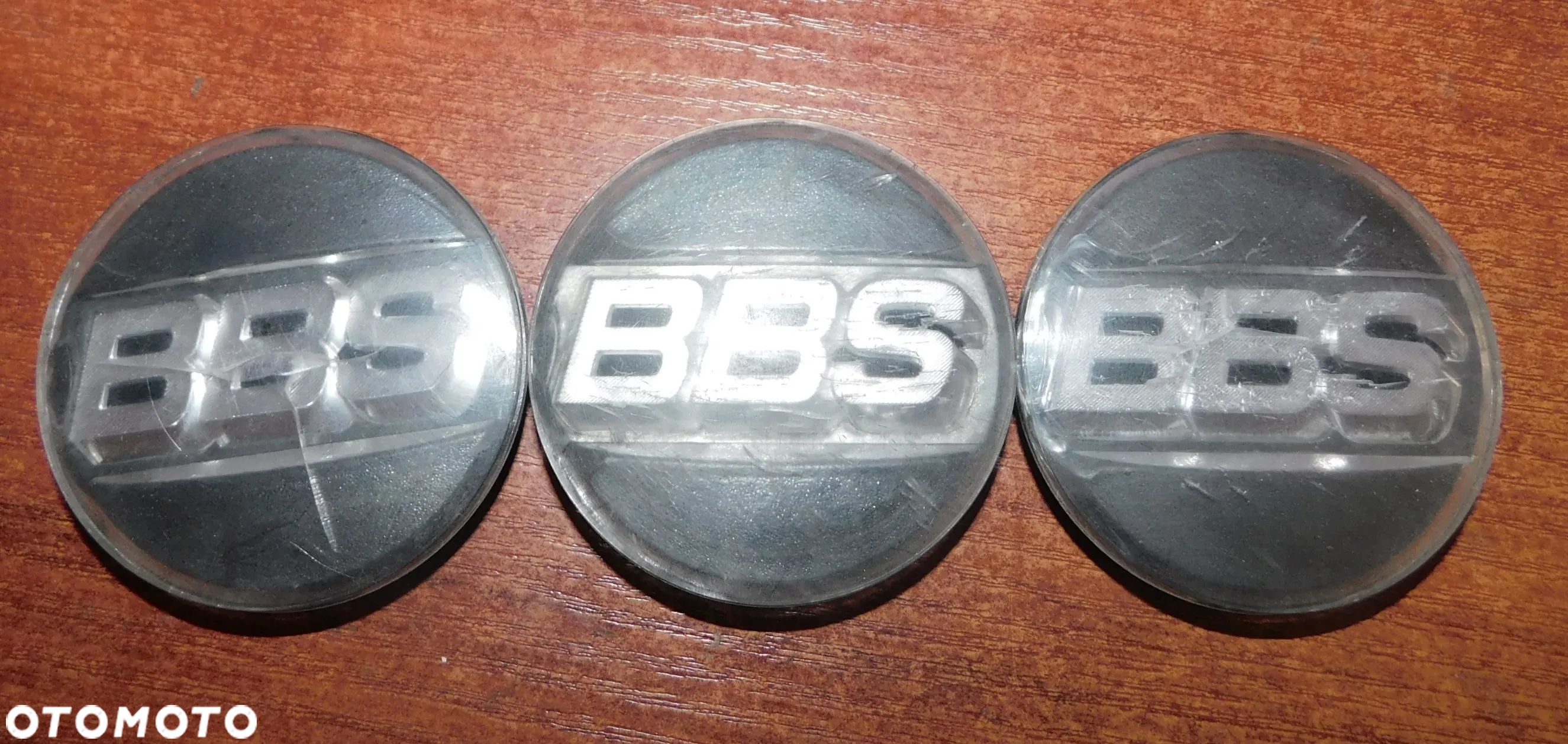 dekielek dekielki kapsel felgi BBS - 1