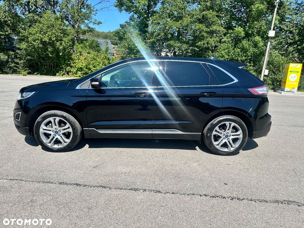 Ford Edge 2.0 TDCi Bi-Turbo 4x4 Titanium - 8
