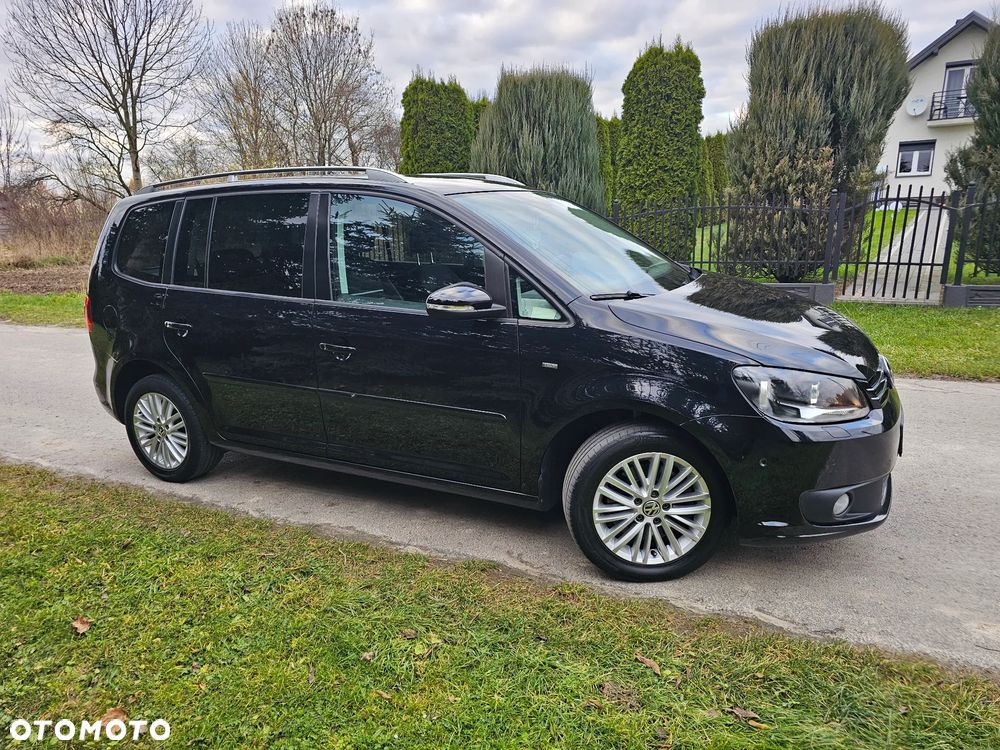 Volkswagen Touran 2.0 TDI DPF Highline - 22