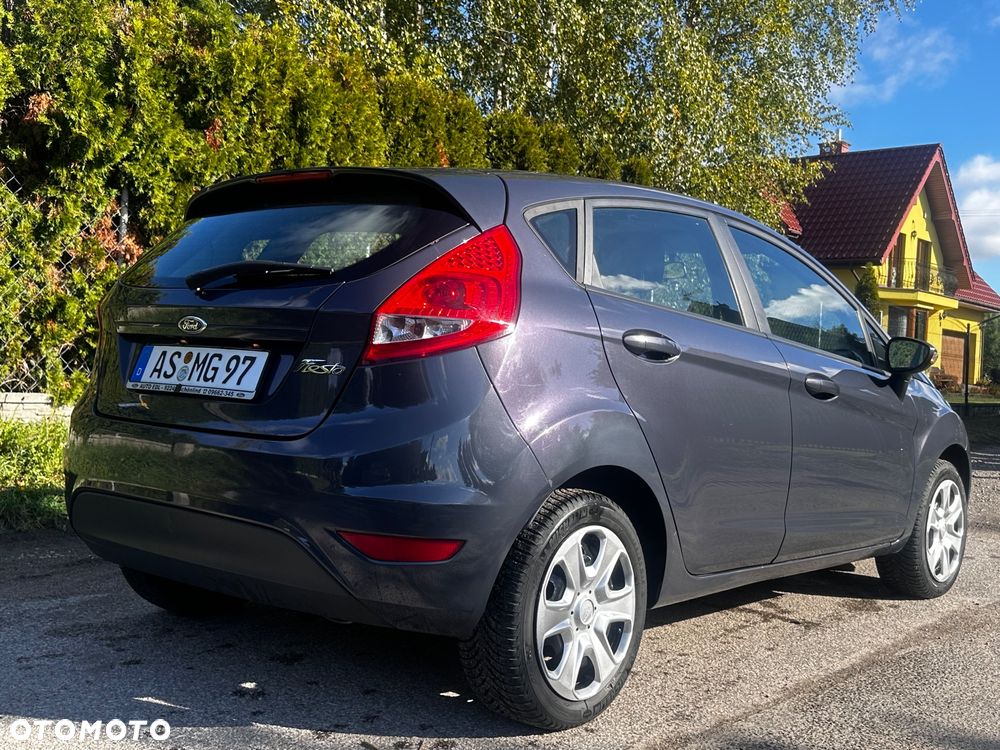 Ford Fiesta 1.25 Ambiente - 4