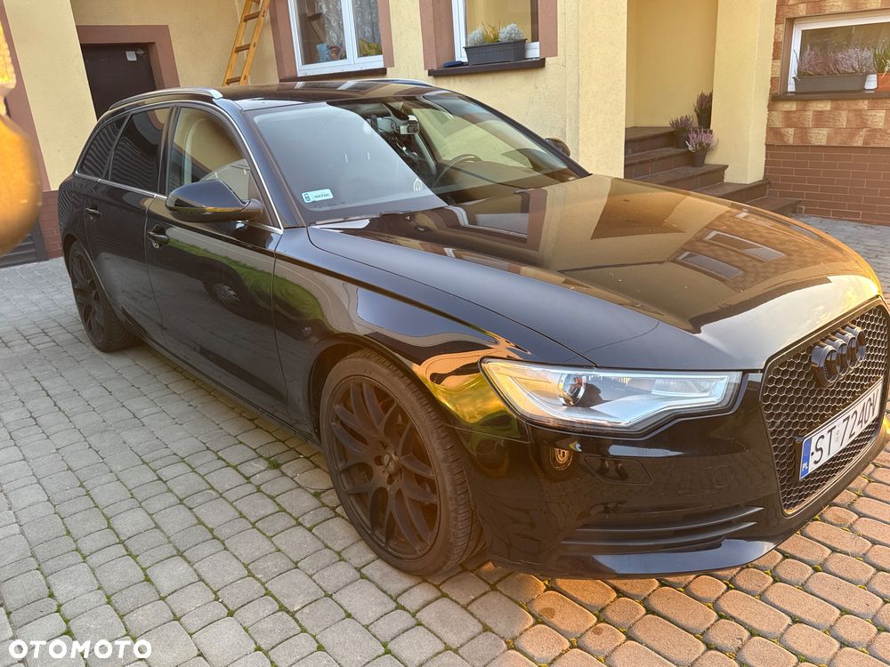 Audi A6 - 2
